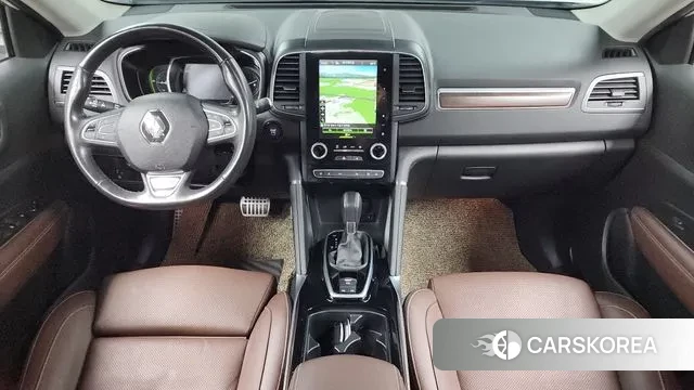 Renault Korea (Samsung) The New QM6 id 3274635 из Кореи 17