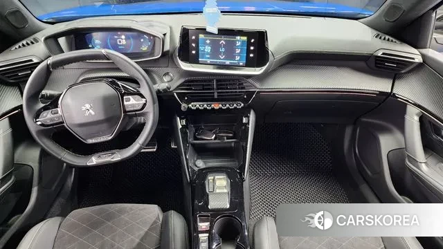 Peugeot e-2008 second generation id 3082719 из Кореи 17