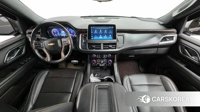 Chevrolet (GM Daewoo) Tahoe id 3871203 из Кореи 17