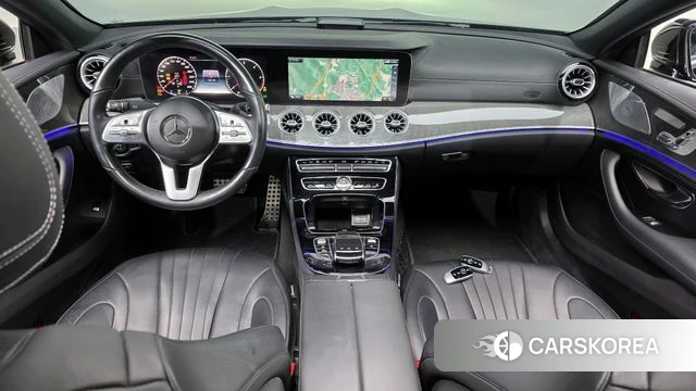 Mercedes-Benz CLS-Class C257 id 3828414 из Кореи 17