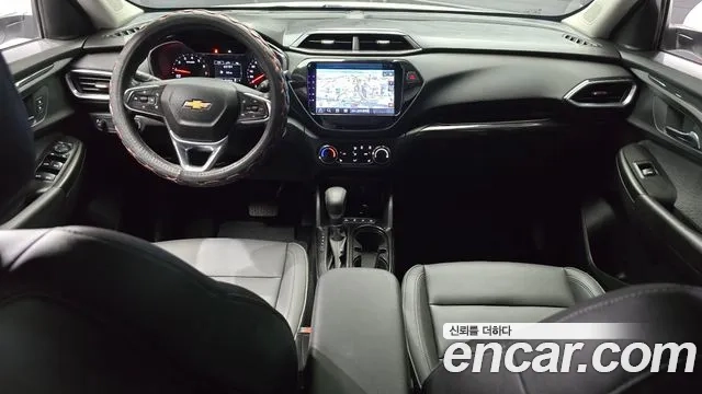 Chevrolet (GM Daewoo) Trailblazer id 2932340 из Кореи 17