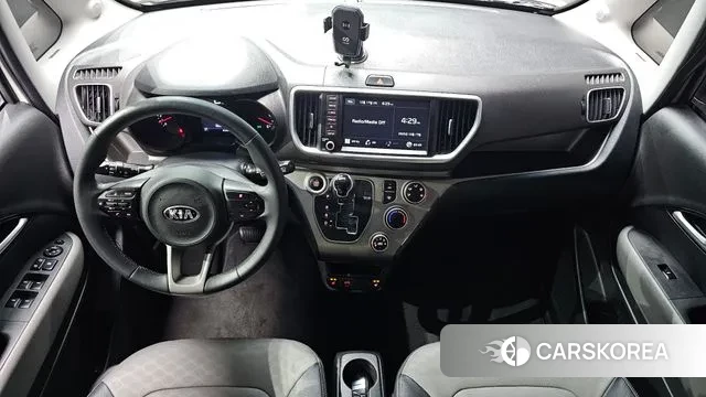 Kia The New Ray id 3489082 из Кореи 17