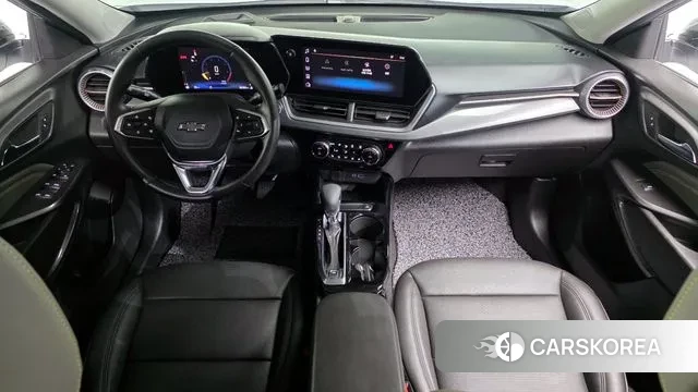 Chevrolet (GM Daewoo) Trax Crossover id 3026912 из Кореи 17