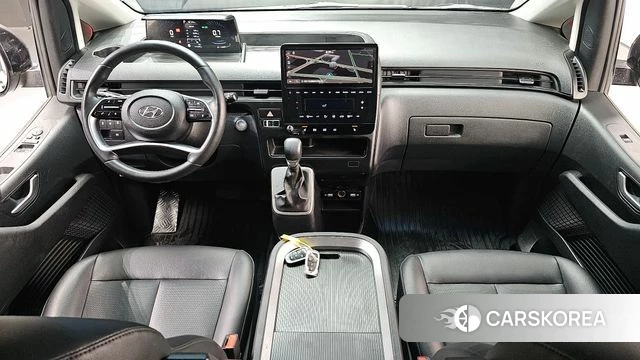 Hyundai Staria id 3842048 из Кореи 17