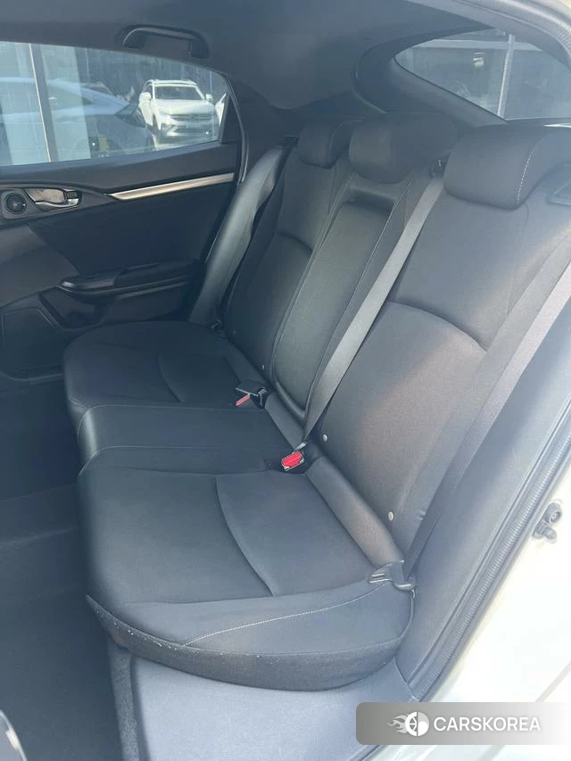 Honda Civic id 4274201 из Китая 17