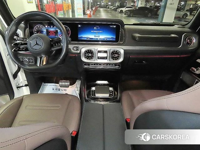 Mercedes-Benz G-Class W465 id 3952761 из Кореи 17