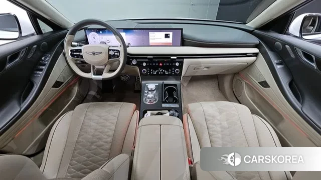 Genesis G80 (RG3) id 3706766 из Кореи 17