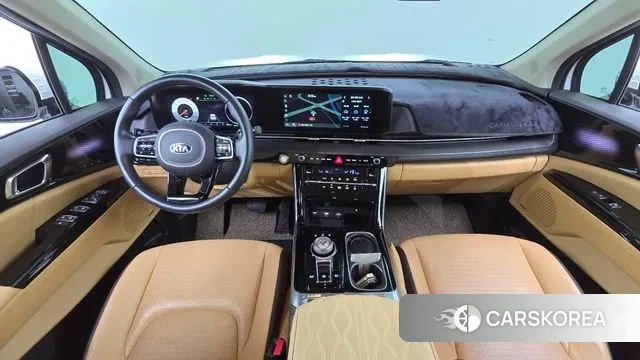 Kia Carnival 4th generation id 3023277 из Кореи 17