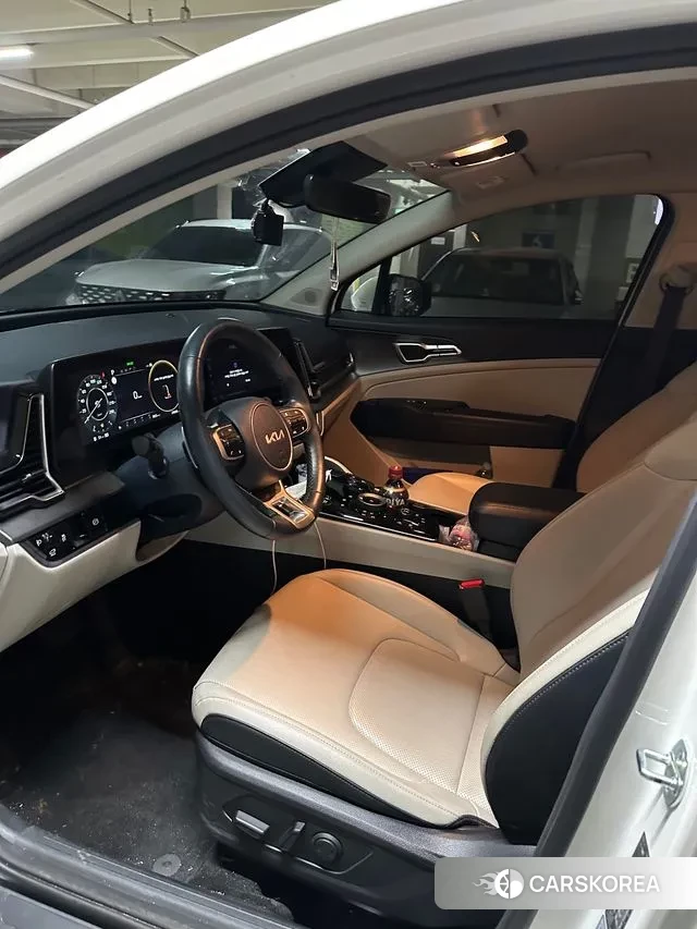 Kia Sportage 5th Generation id 3581582 из Кореи 9