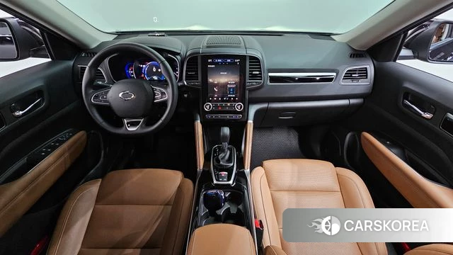 Renault Korea (Samsung) The New QM6 id 4302749 из Кореи 35