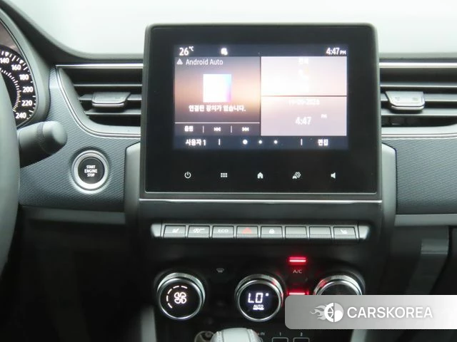 Renault Korea (Samsung) XM3 id 4529387 из Кореи 17