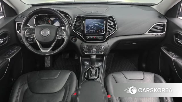 Jeep Cherokee (KL) id 3941479 из Кореи 17