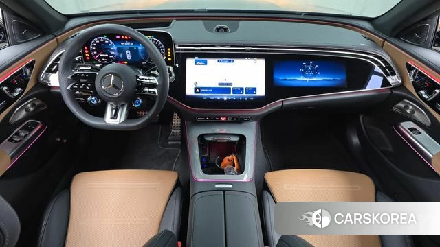 Mercedes-Benz E-Class W214 id 3841107 из Кореи 17