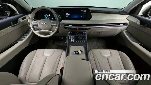 Hyundai The New Palisade id 2711629 из Кореи 17