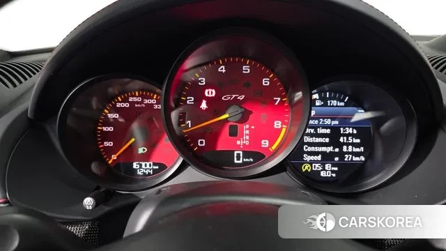 Porsche 718 Cayman id 3571968 из Кореи 17