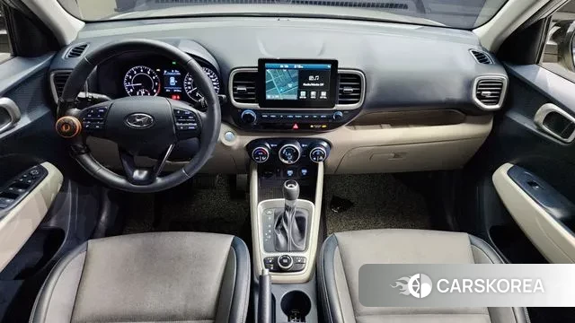 Hyundai Venue id 3033419 из Кореи 17