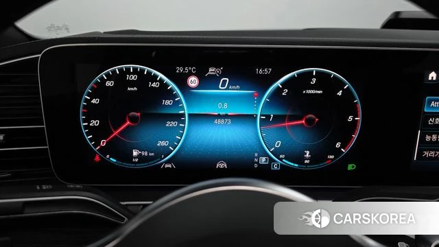 Mercedes-Benz GLE-Class W167 id 4665855 из Кореи 30