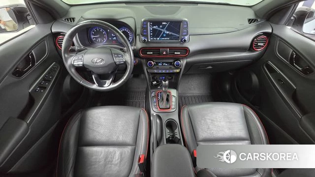 Hyundai Kona id 4502360 из Кореи 29
