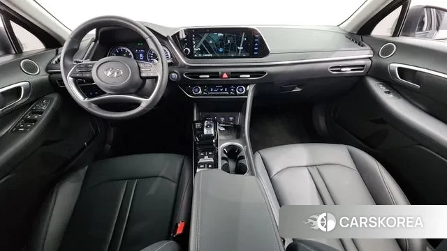 Hyundai Sonata (DN8) id 2902512 из Кореи 17