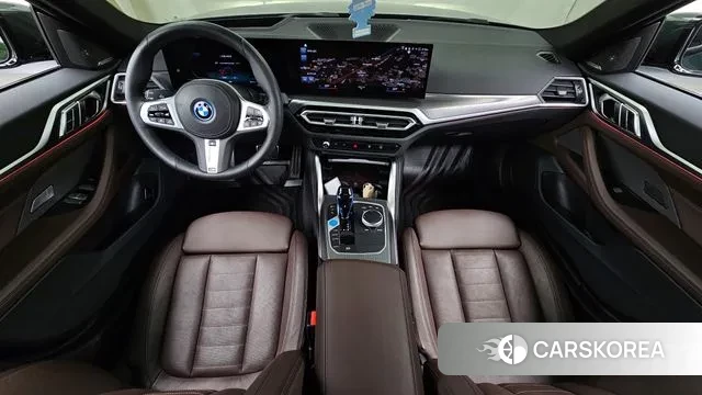 BMW i4 id 3776959 из Кореи 18