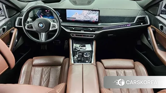 BMW X6 (G06) id 3725940 из Кореи 17