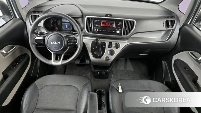 Kia The New Ray id 3827325 из Кореи 17