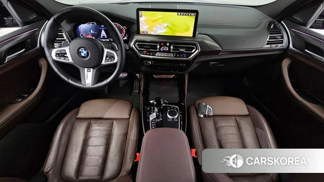 BMW X4 (G02) id 4539804 из Кореи 17