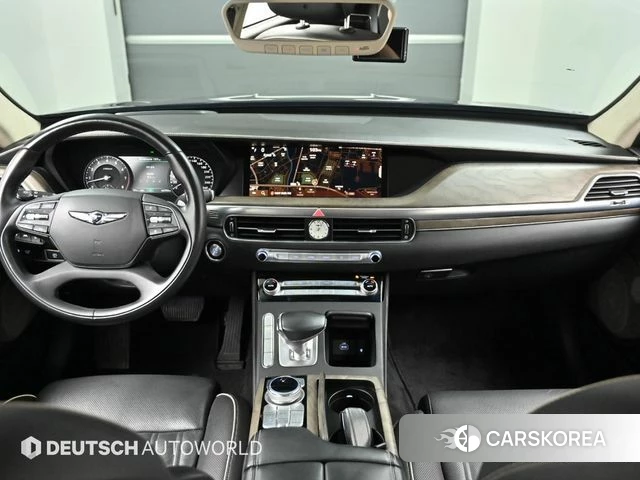 Genesis G90 id 4502079 из Кореи 17