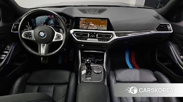 BMW 3 Series (G20) id 2979900 из Кореи 17