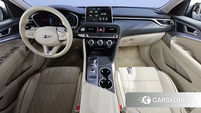 Genesis G70 id 3060461 из Кореи 17