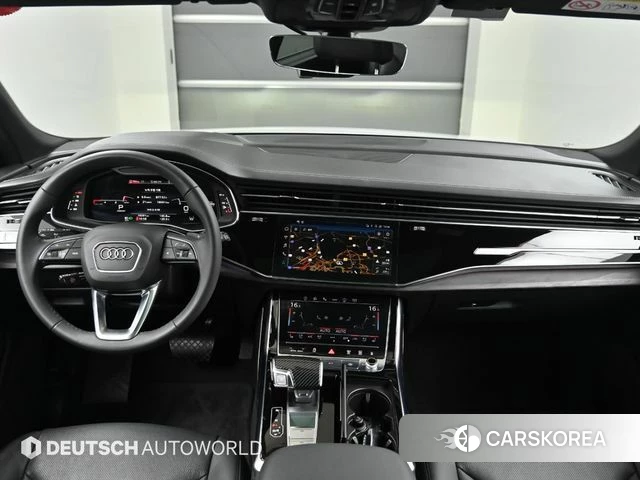 Audi Q8 (4M) id 4546768 из Кореи 17