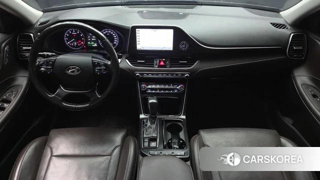 Hyundai Grandeur IG id 4477191 из Кореи 28