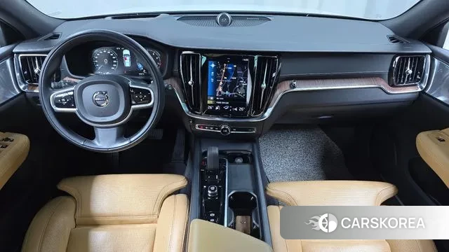 Volvo V60 Cross-Country 2nd Generation id 3600804 из Кореи 17