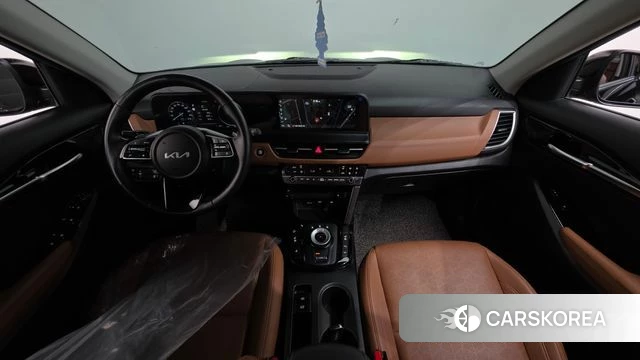 Kia The New Seltos id 4548955 из Кореи 32