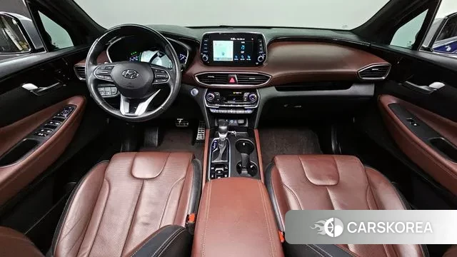 Hyundai Santa Fe TM id 3297101 из Кореи 17