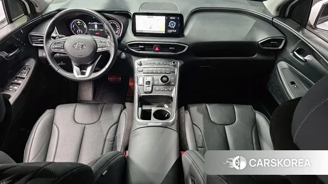 Hyundai The New Santa Fe id 3372454 из Кореи 17