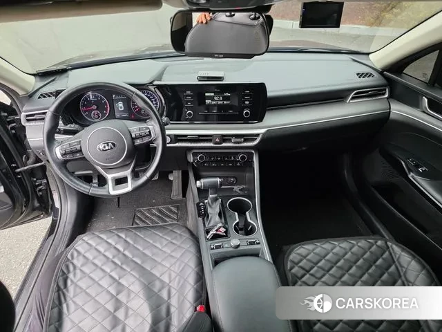 Kia K5 3rd generation id 3588009 из Кореи 12