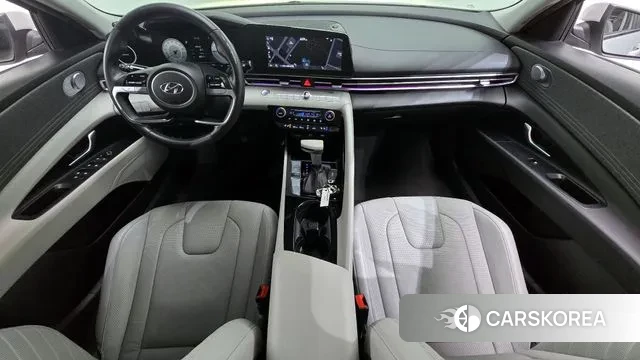 Hyundai Avante (CN7) id 3454451 из Кореи 17