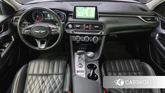 Genesis G70 id 4557695 из Кореи 31
