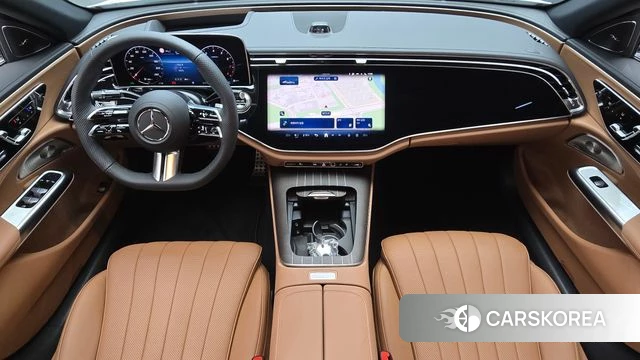 Mercedes-Benz E-Class W214 id 4892608 из Кореи 31