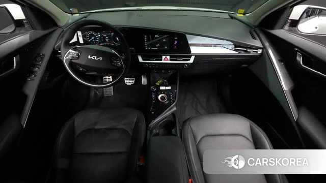 Kia Di Ol Nu Niro id 3810935 из Кореи 17