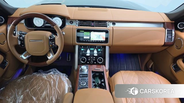 Land Rover Range Rover 4th Generation id 4402514 из Кореи 17