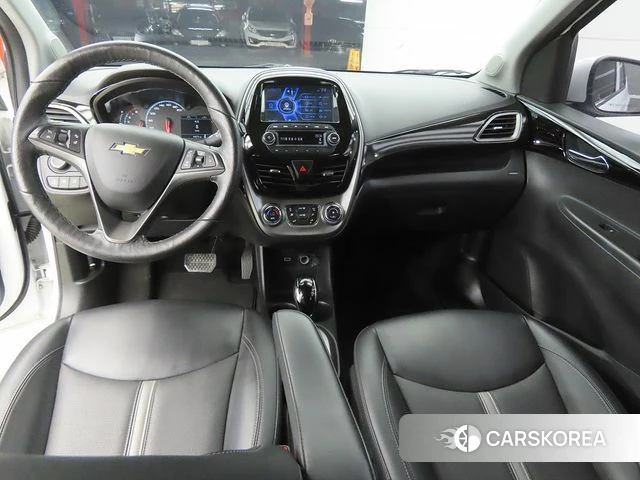 Chevrolet (GM Daewoo) The New Spark id 4641731 из Кореи 17