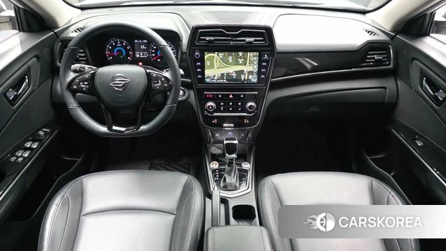 Ssangyong Berry New Tivoli id 4603826 из Кореи 17
