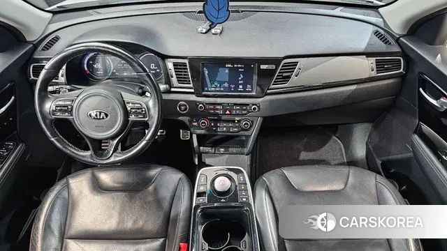 Kia Niro EV id 3275508 из Кореи 17