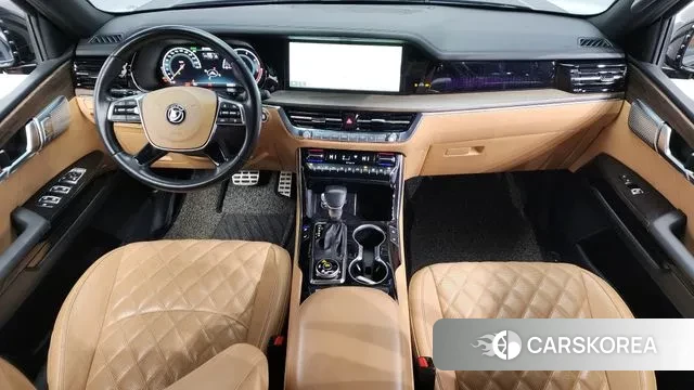 Kia Mohave Master id 3401746 из Кореи 17