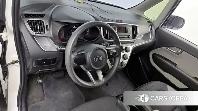 Kia The New Ray id 3101507 из Кореи 17