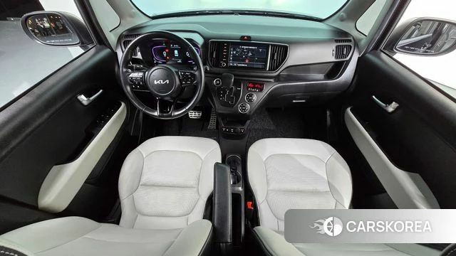 Kia The New Kia Ray id 4194910 из Кореи 27