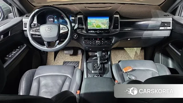 Ssangyong The New Rexton Sport id 3110801 из Кореи 17