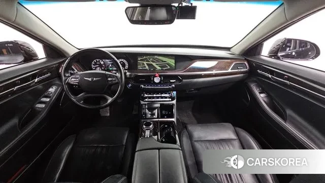 Genesis EQ900 id 3526233 из Кореи 17